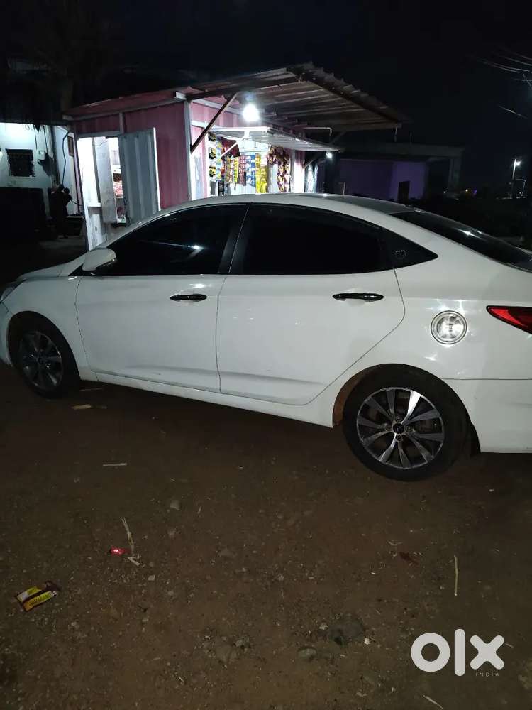 Hyundai Verna 14 Diesel 120000 Km Driven