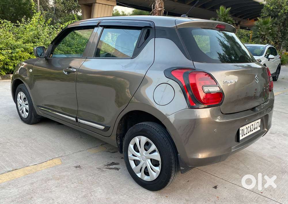 Maruti Suzuki Swift 2018 Lxi, 2018, Petrol