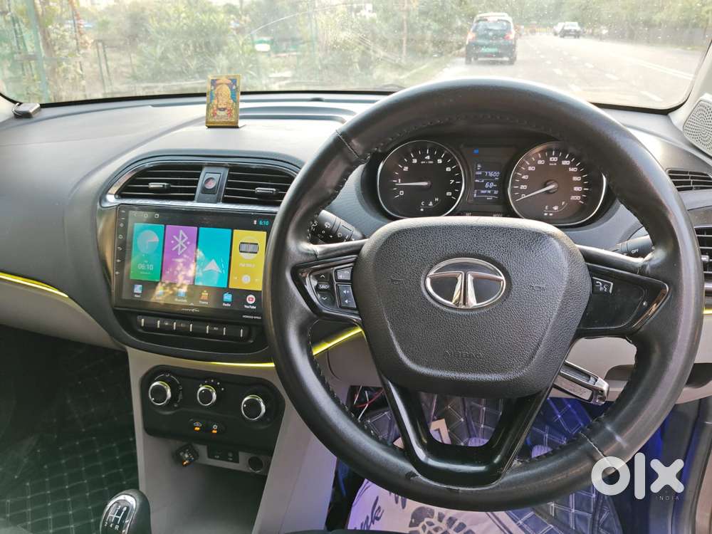 Tata Tiago Xz, 2018, Cng & Hybrids