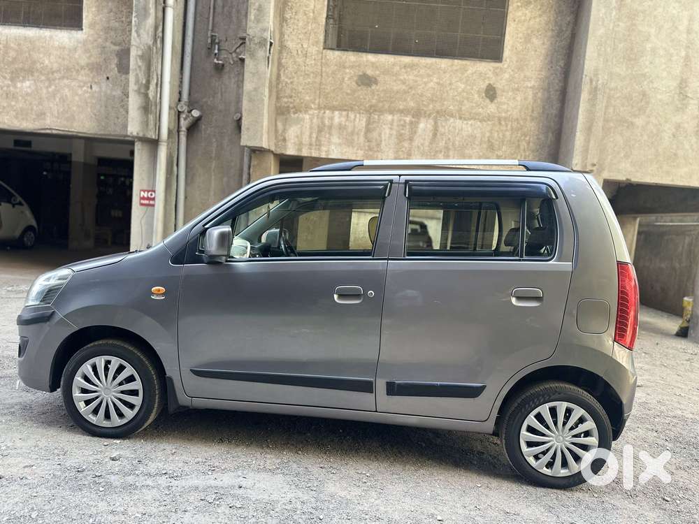 Maruti Suzuki Wagon R Vxi, 2014, Petrol