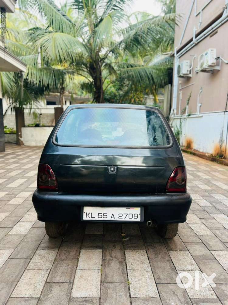 Maruti 800 Mpfi Ac