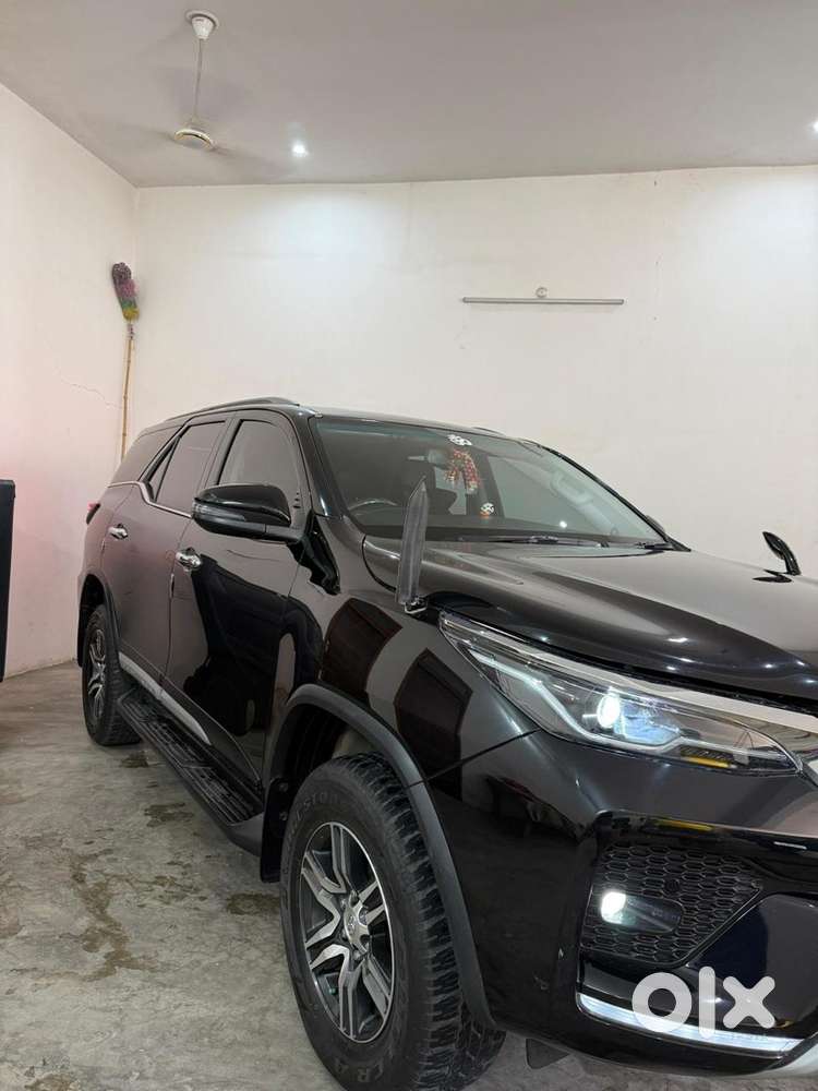 2022 Toyota Fortuner Diesel