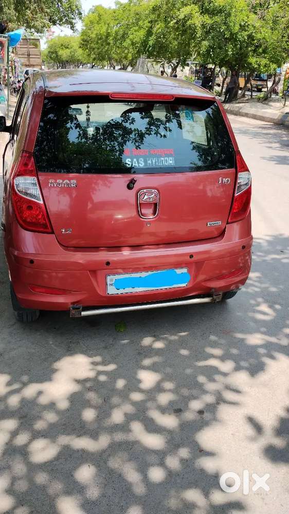 Doctor' Car Hyundai I10 Sportz Petrol 2011 Manual