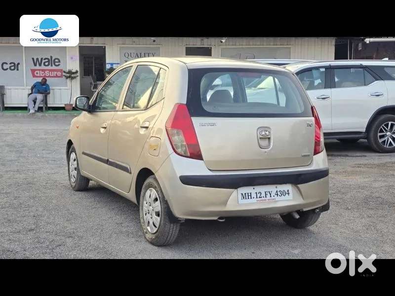 Hyundai I10 Magna 1.2, 2010, Petrol