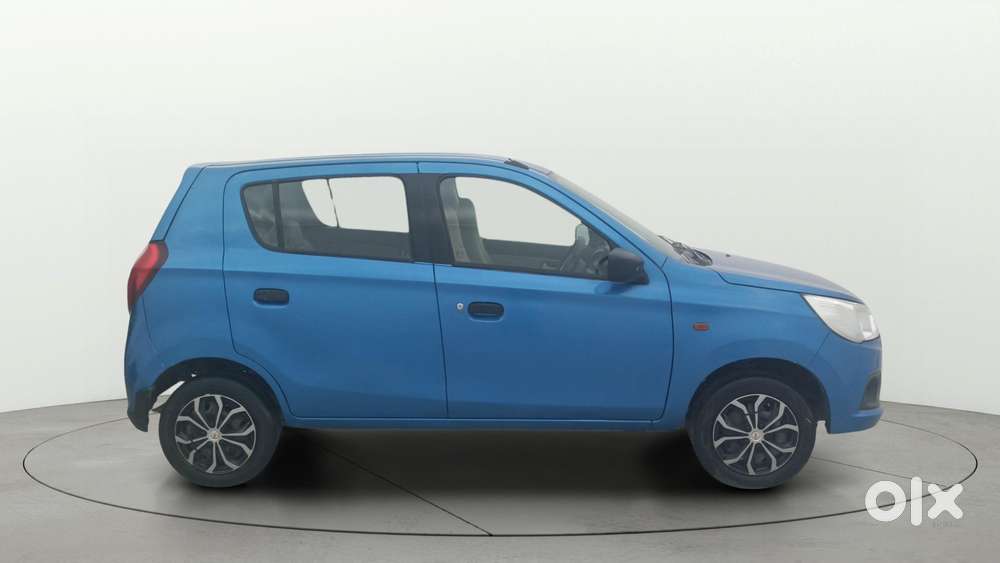 Maruti Suzuki Alto K10 Vxi Amt, 2015, Petrol