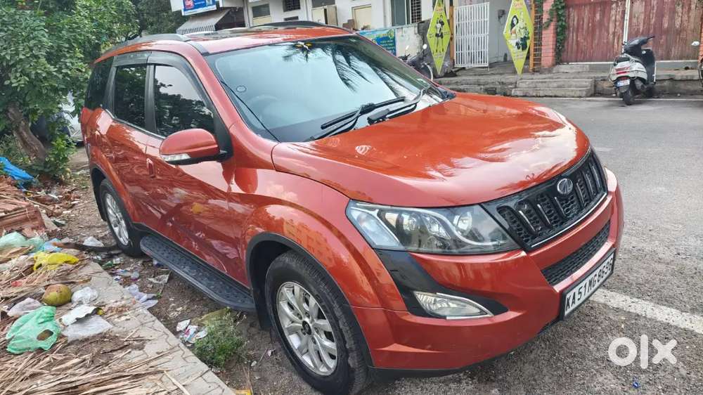 Mahindra Xuv500 2015 Diesel 145000 Km Driven