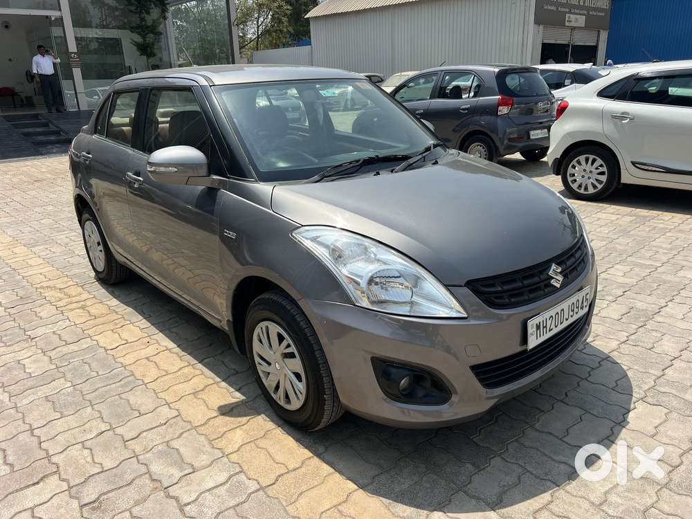 Maruti Suzuki Swift Dzire Vdi Bsiv, 2015, Diesel