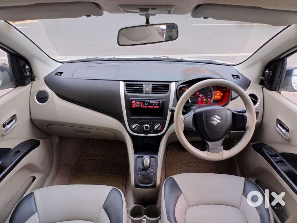 Maruti Suzuki Celerio Vxi, 2016, Petrol