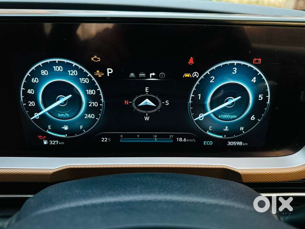 Hyundai Alcazar, 2024, Diesel