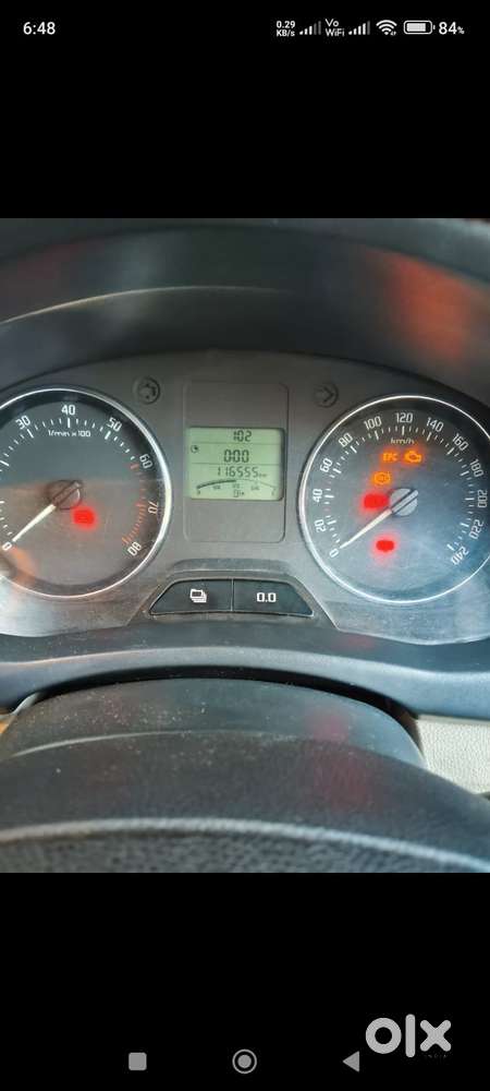 Skoda Fabia 1.2 Mpi Elegance, 2012, Petrol