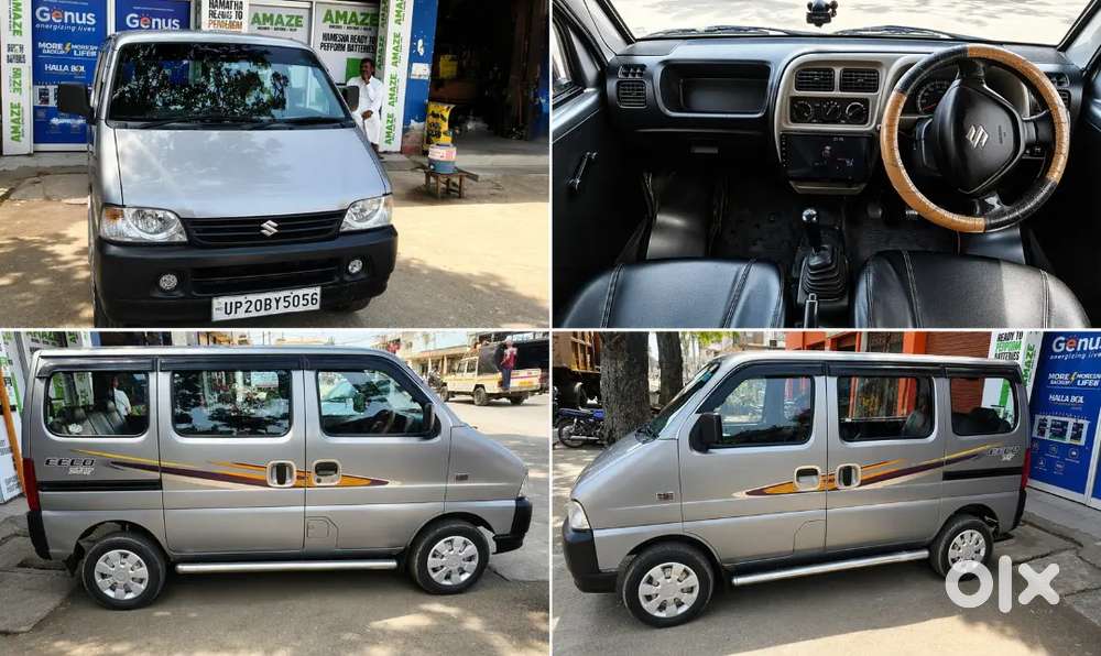 Maruti Suzuki Eeco 2021