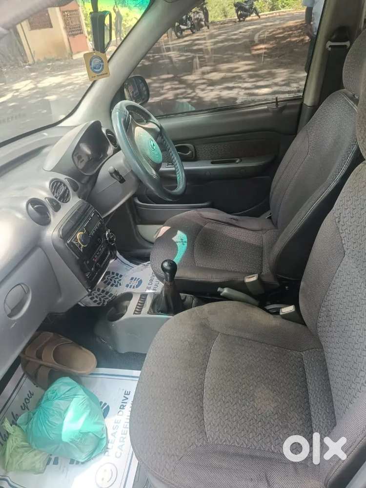 Hyundai Santro Xing Petrol 2004