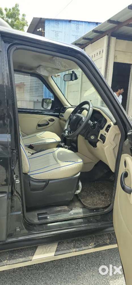 Mahindra Scorpio Classic 2023 Diesel