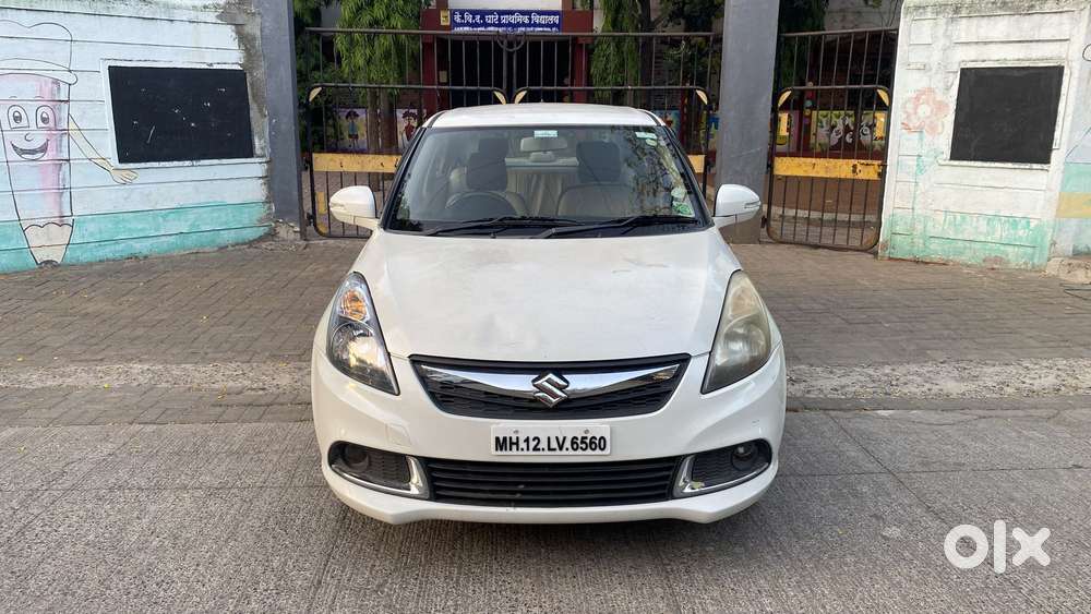 Maruti Suzuki Swift Dzire 1.3 Vxi, 2015, Petrol