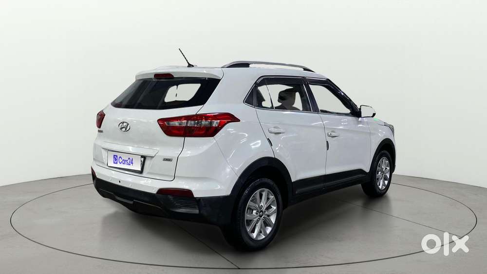 Hyundai Creta 1.4 E Plus, 2017, Diesel