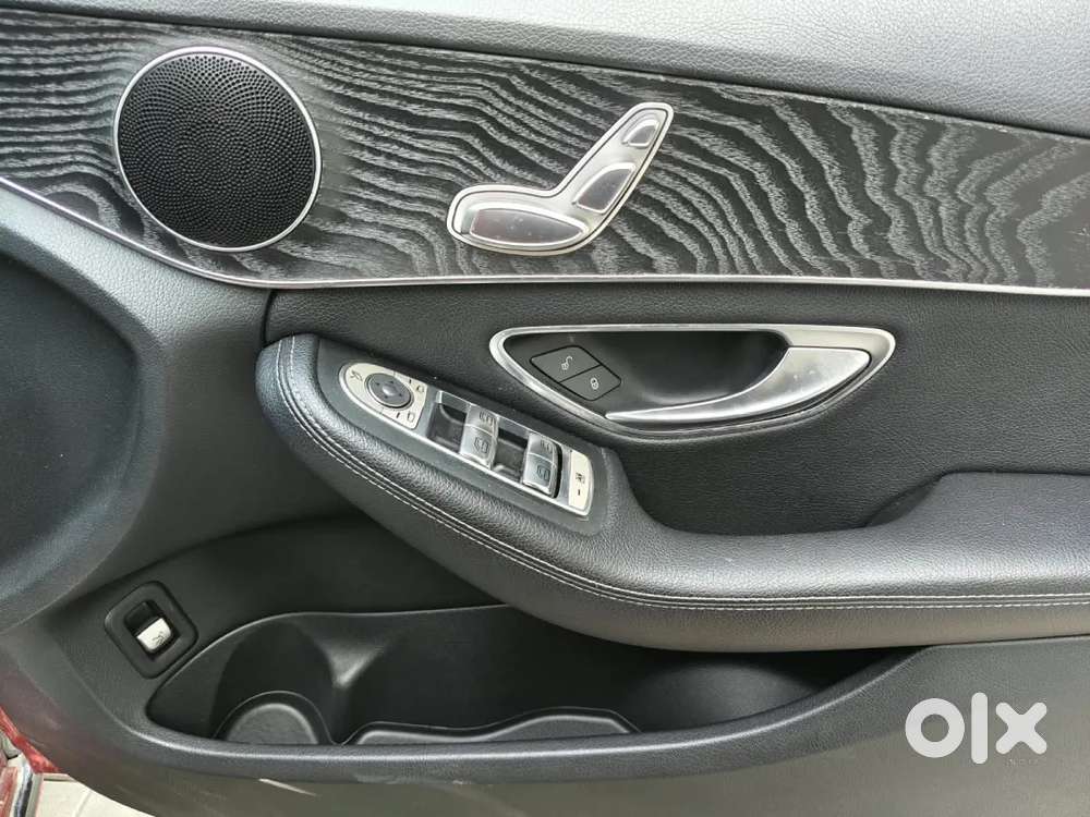Mercedes-benz C-class C 200 Progressive, 2018, Petrol