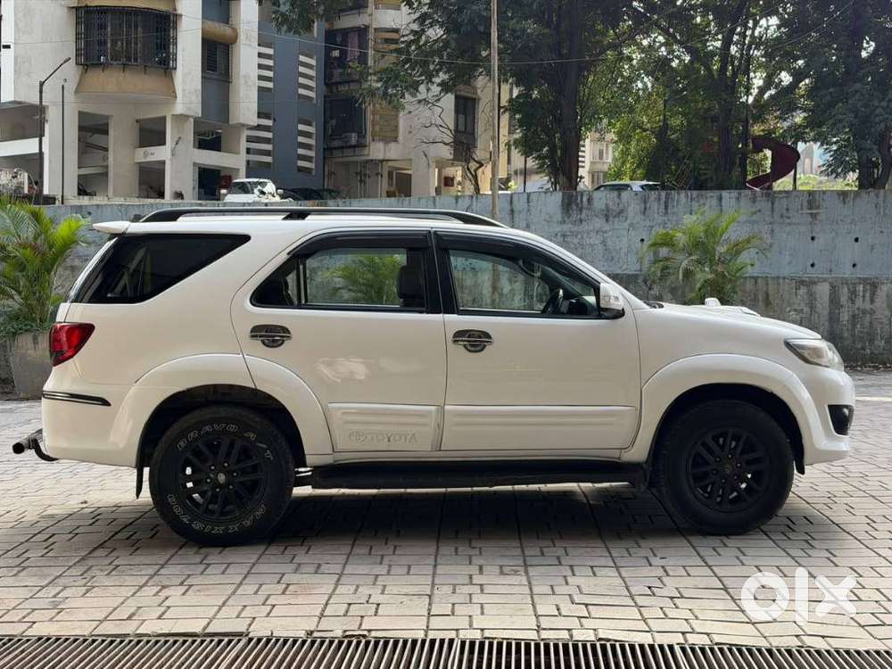 Toyota Fortuner, 2015, Diesel