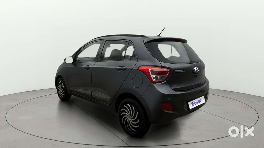 Hyundai Grand I10 Sportz 1.2 Kappa Vtvt, 2015, Petrol