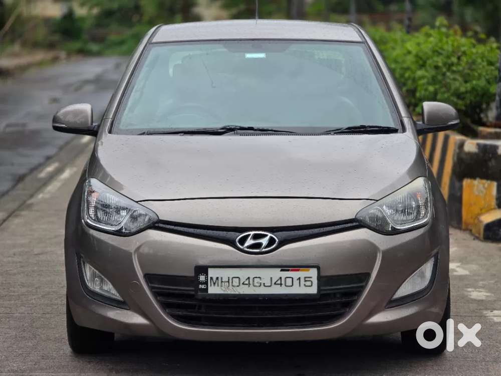 Hyundai I20 Magna Optional 1.2, 2014, Petrol