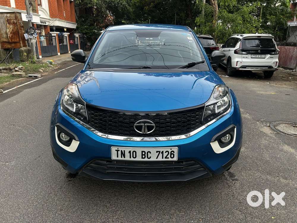 Tata Nexon 1.2 Revotron Xm, 2018, Petrol