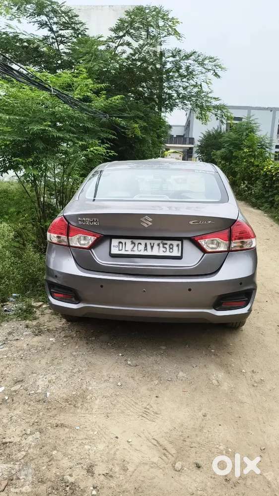 Maruti Suzuki Ciaz 2016 Petrol Manual