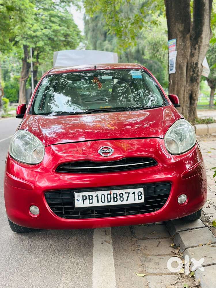 Nissan Micra 2009 Petrol Manual Passed Till 2031