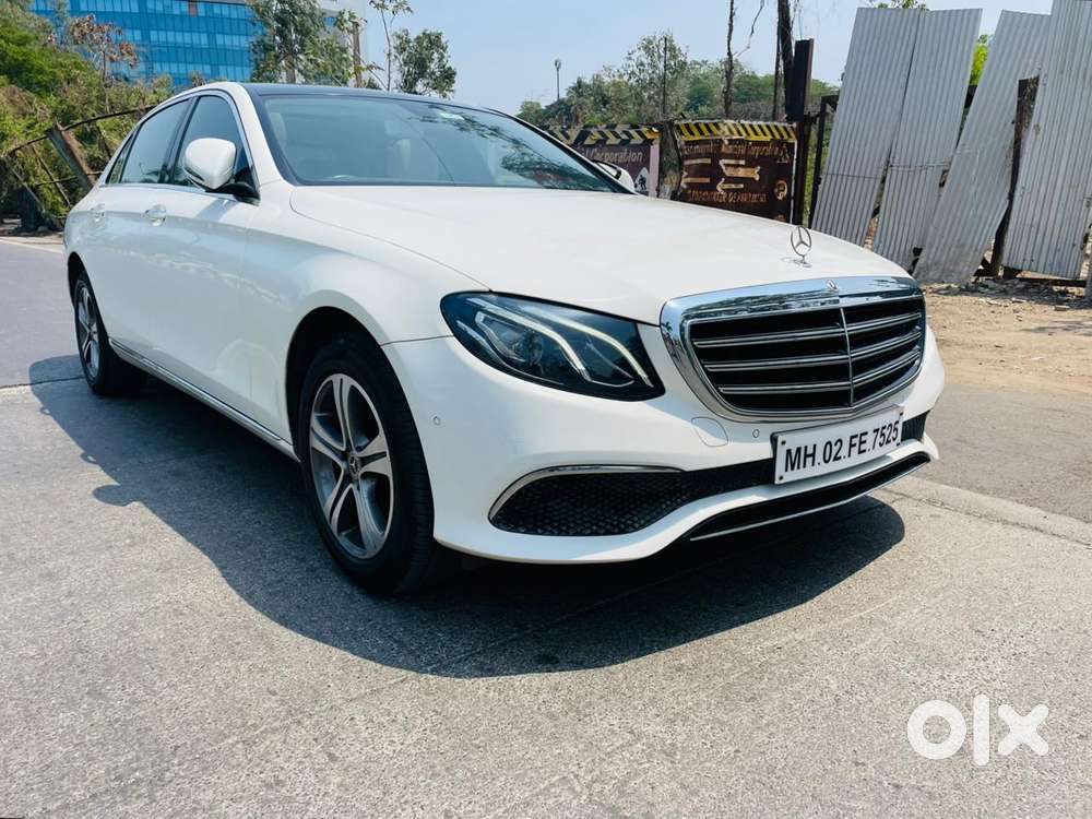 Mercedes-benz E-class E220d Lwb, 2019, Diesel