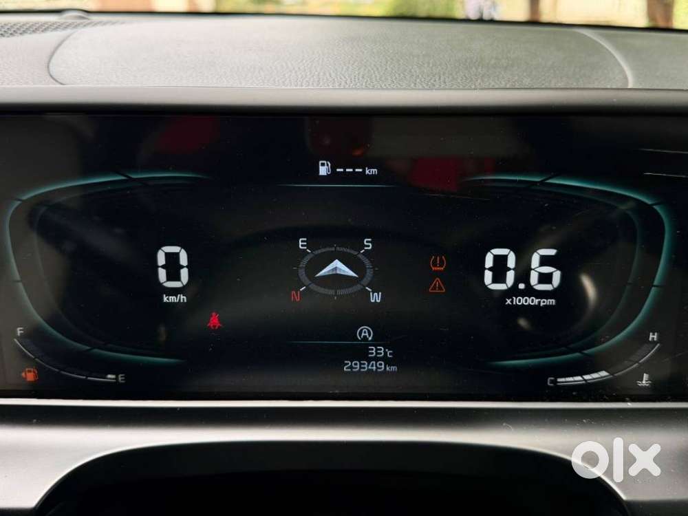 Kia Seltos Htx G, 2023, Petrol