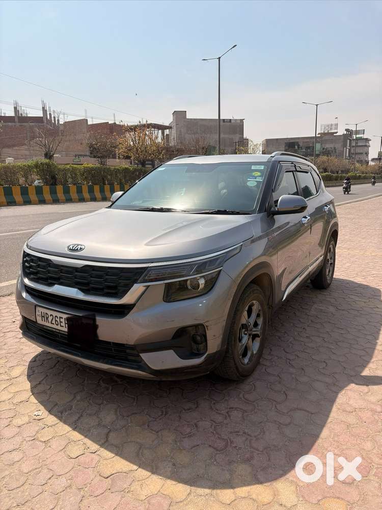 Kia Seltos 2020 Diesel Excellent  Condition