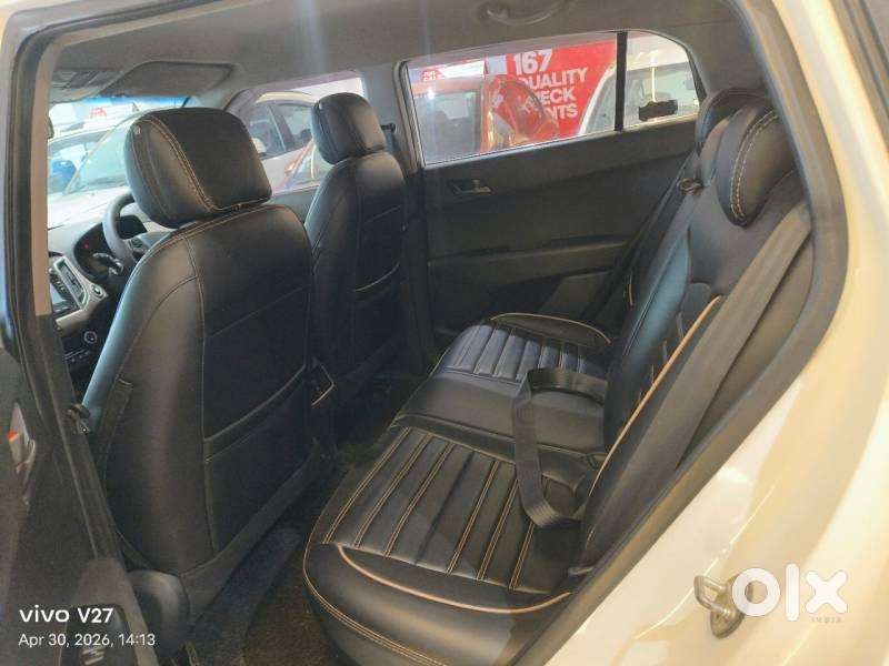 Hyundai Creta 1.6 Crdi Sx Plus, 2017, Diesel