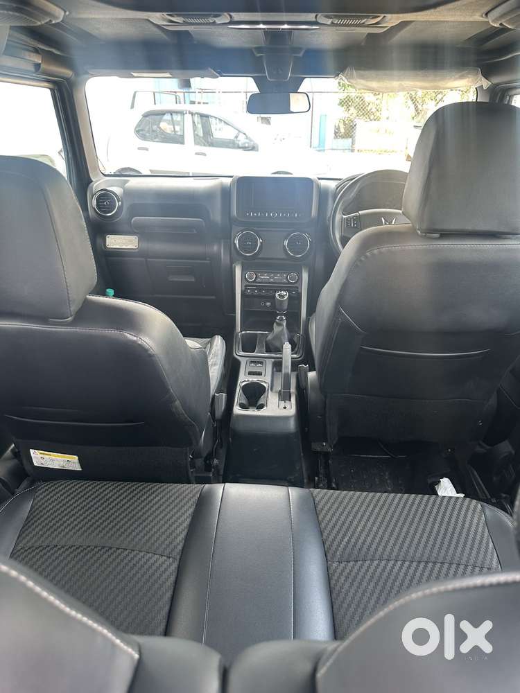 Mahindra Thar Lx Hard Top Diesel Mt Rwd, 2023, Diesel