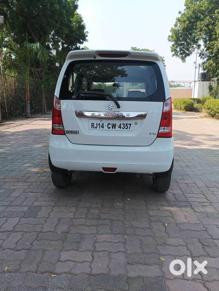 Maruti Suzuki Wagon R Vxi 1.2, 2014, Lpg