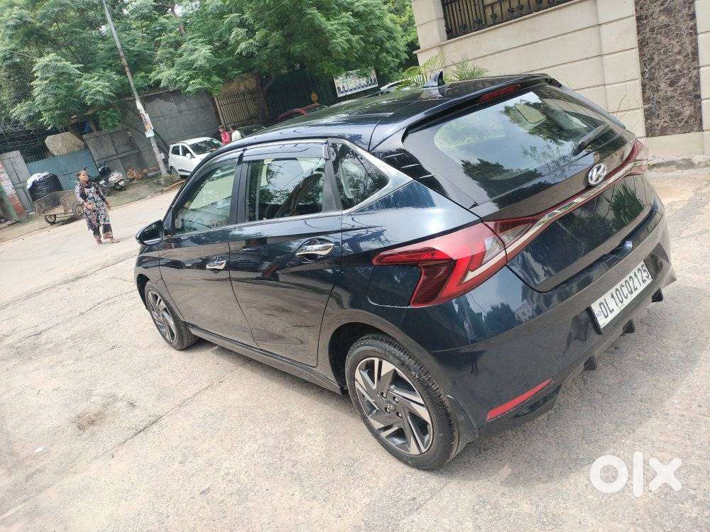 Hyundai I20 Asta 1.2 Ivt, 2021, Petrol
