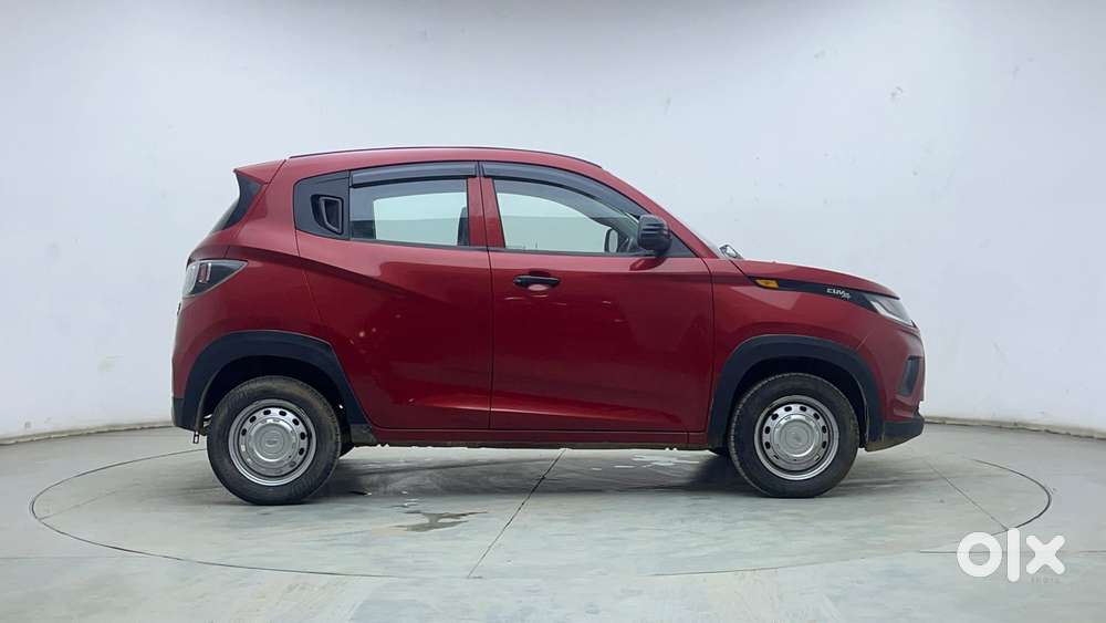 Mahindra Kuv100 Nxt 1.2 K2 Diesel 6 Str, 2018, Petrol