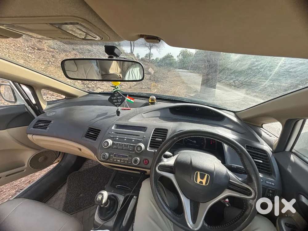 Honda Civic 2010 Petrol Good Condition