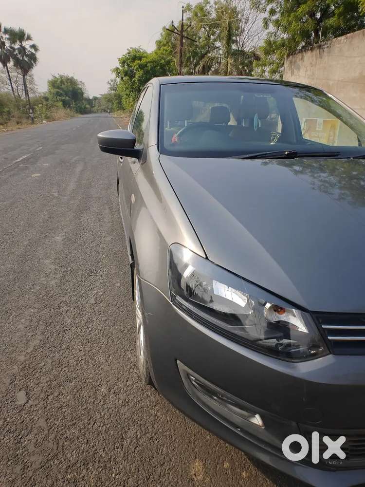 Volkswagen Polo 2012 Well Maintained One Hand Driven