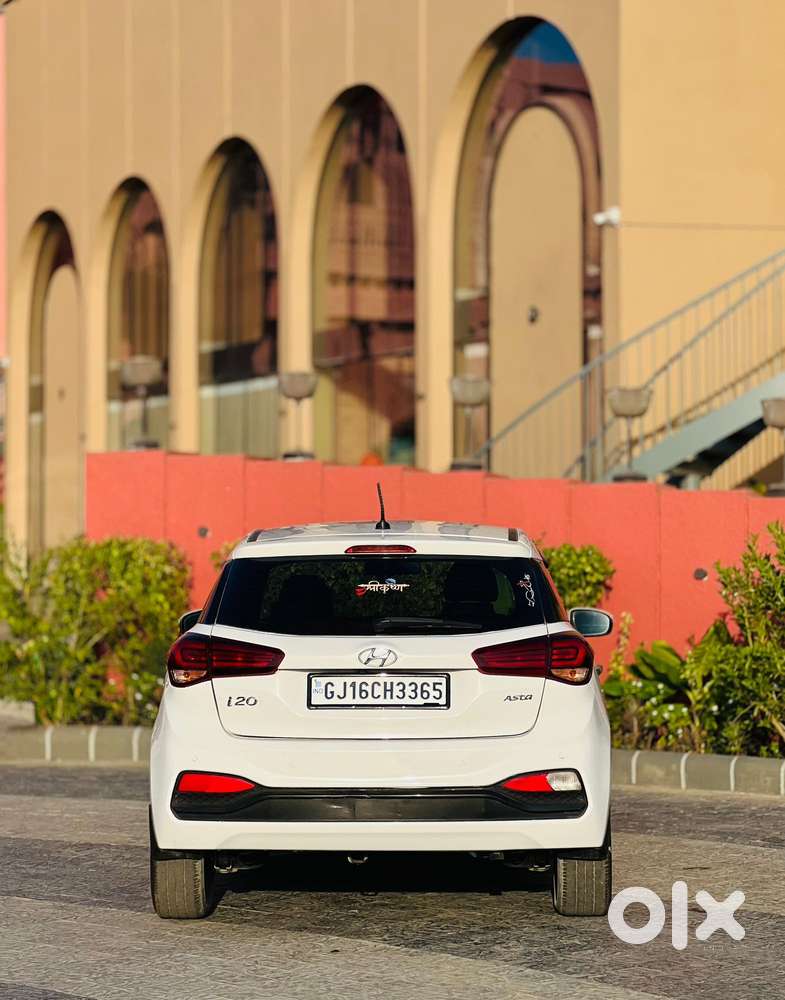 Hyundai I20 Asta (o) 1.2 Mt, 2018, Diesel