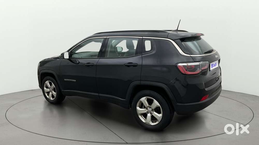 Jeep Compass 1.4 Night Eagle Petrol AT, 2018, Petrol