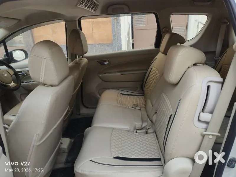 Maruti Suzuki Ertiga Shvs Zdi Plus, 2017, Diesel
