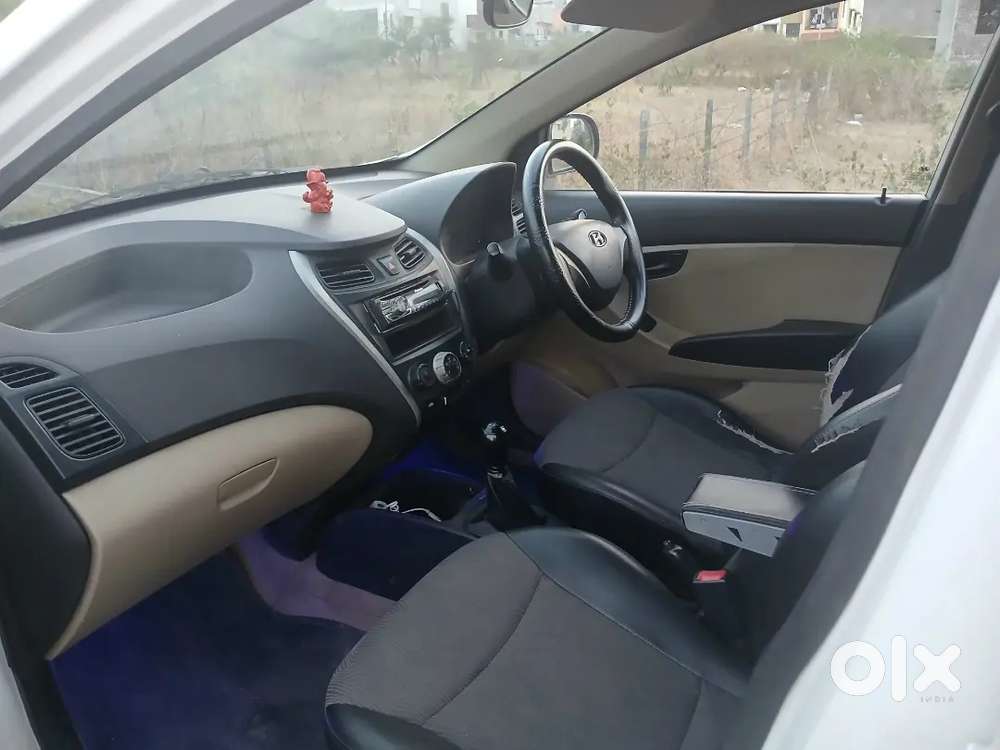 Hyundai Eon 2012 Petrol 121600 Km Driven, Well Maintained