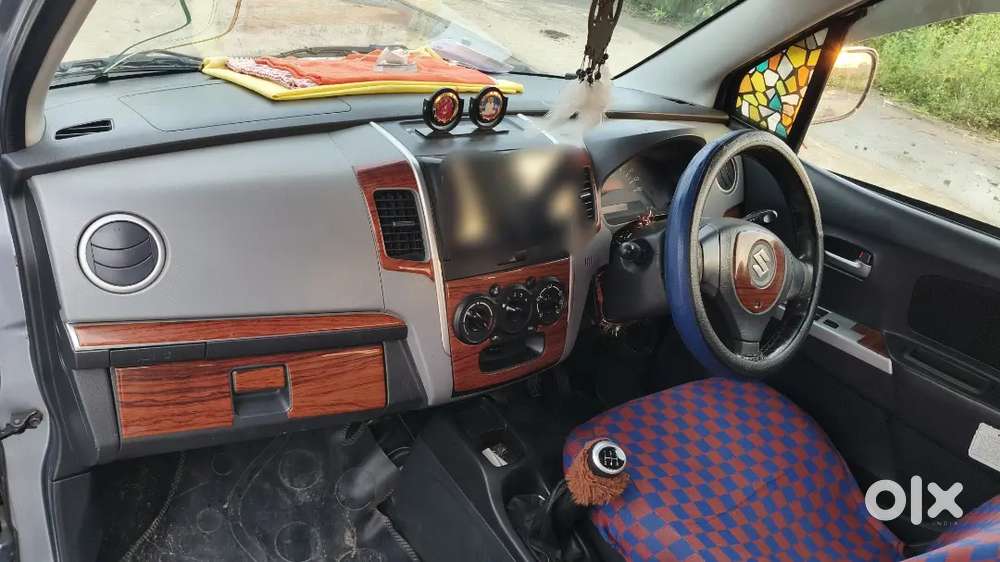Maruti Suzuki Wagon R 2013 Cng