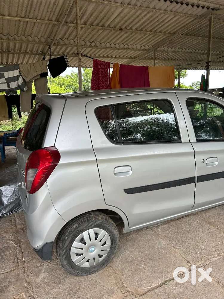 Maruti Suzuki Alto 2013