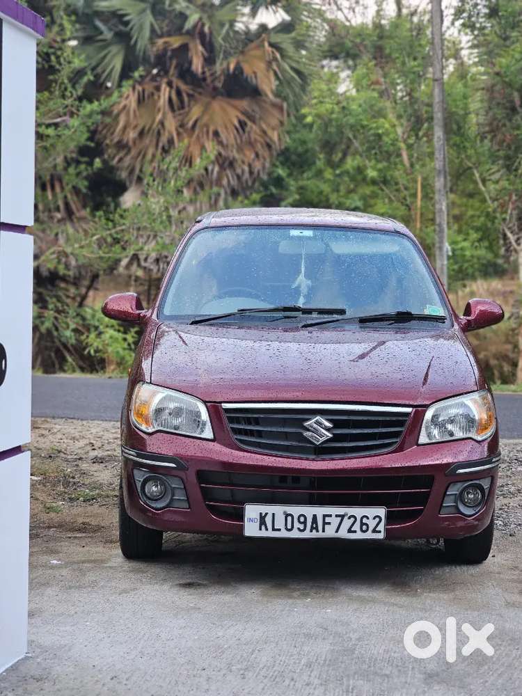 Maruti Suzuki Alto K10 2013
