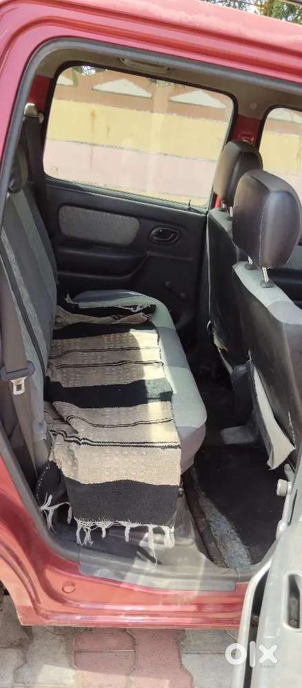 Maruti Suzuki Wagon R 2010