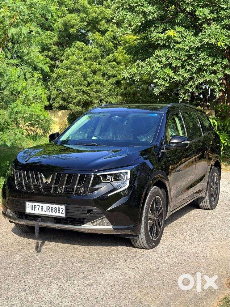 Mahindra Xuv 7xo Ax7l At, 2026, Petrol