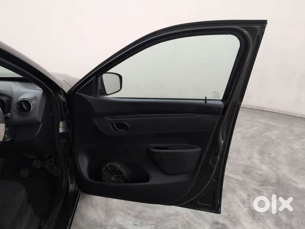 Renault Kwid 1.0 Rxt Amt, 2017, Petrol