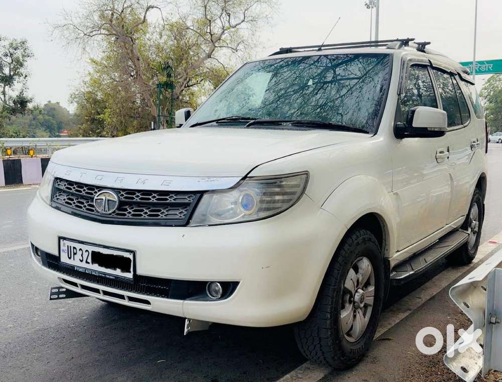 Tata Safari, 2014, Diesel
