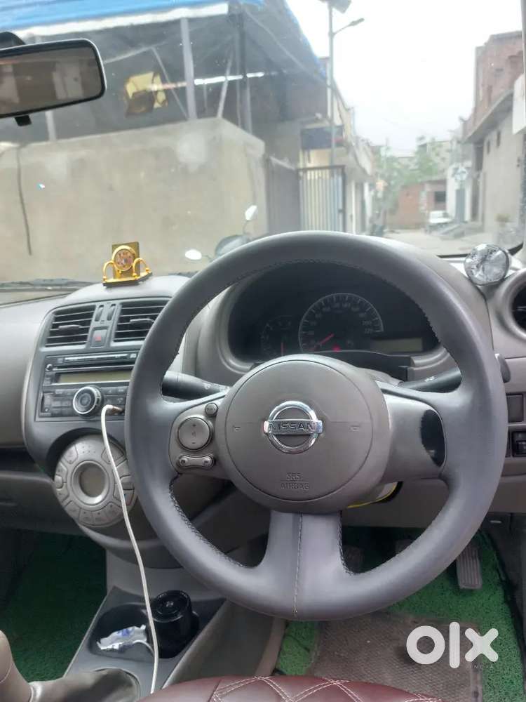 Nissan Sunny 2012 Diesel Well Maintained
