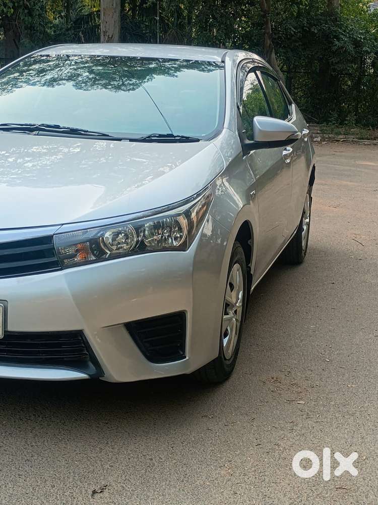 Toyota Corolla Altis 2013-2017 Js Mt, 2015, Petrol