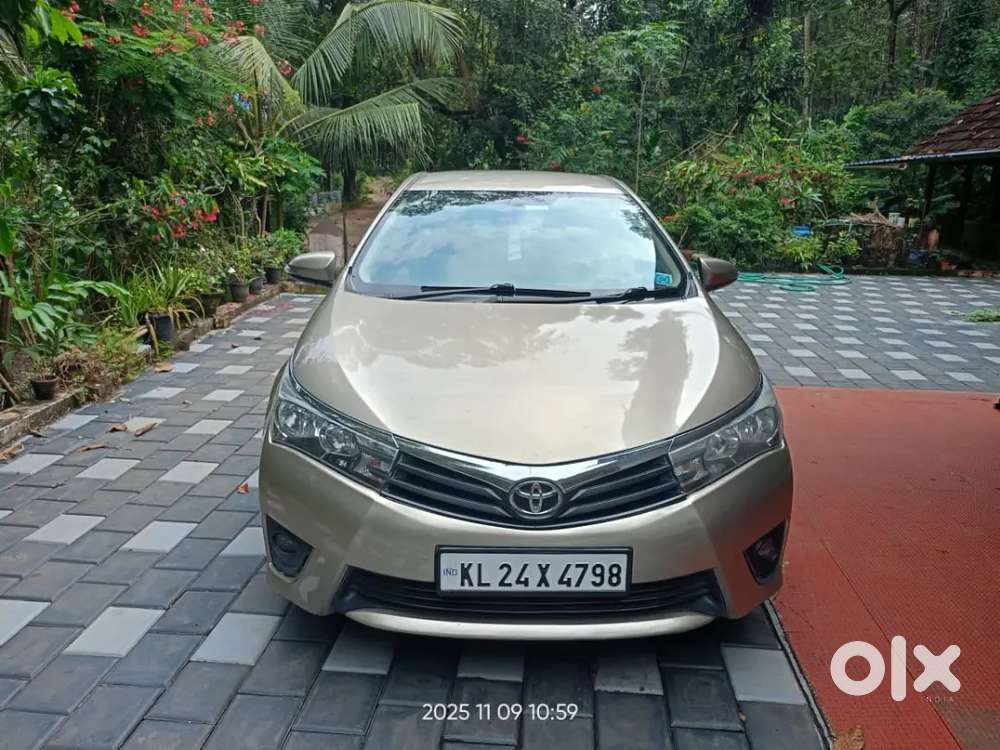 Toyota Corolla Altis
